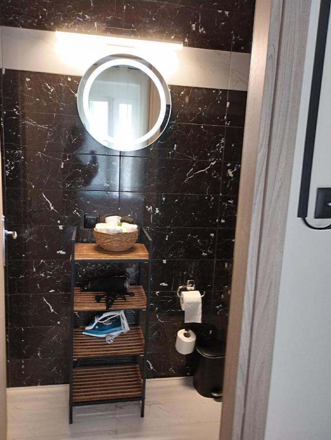 Arcade City Apartment Rethymno Esterno foto