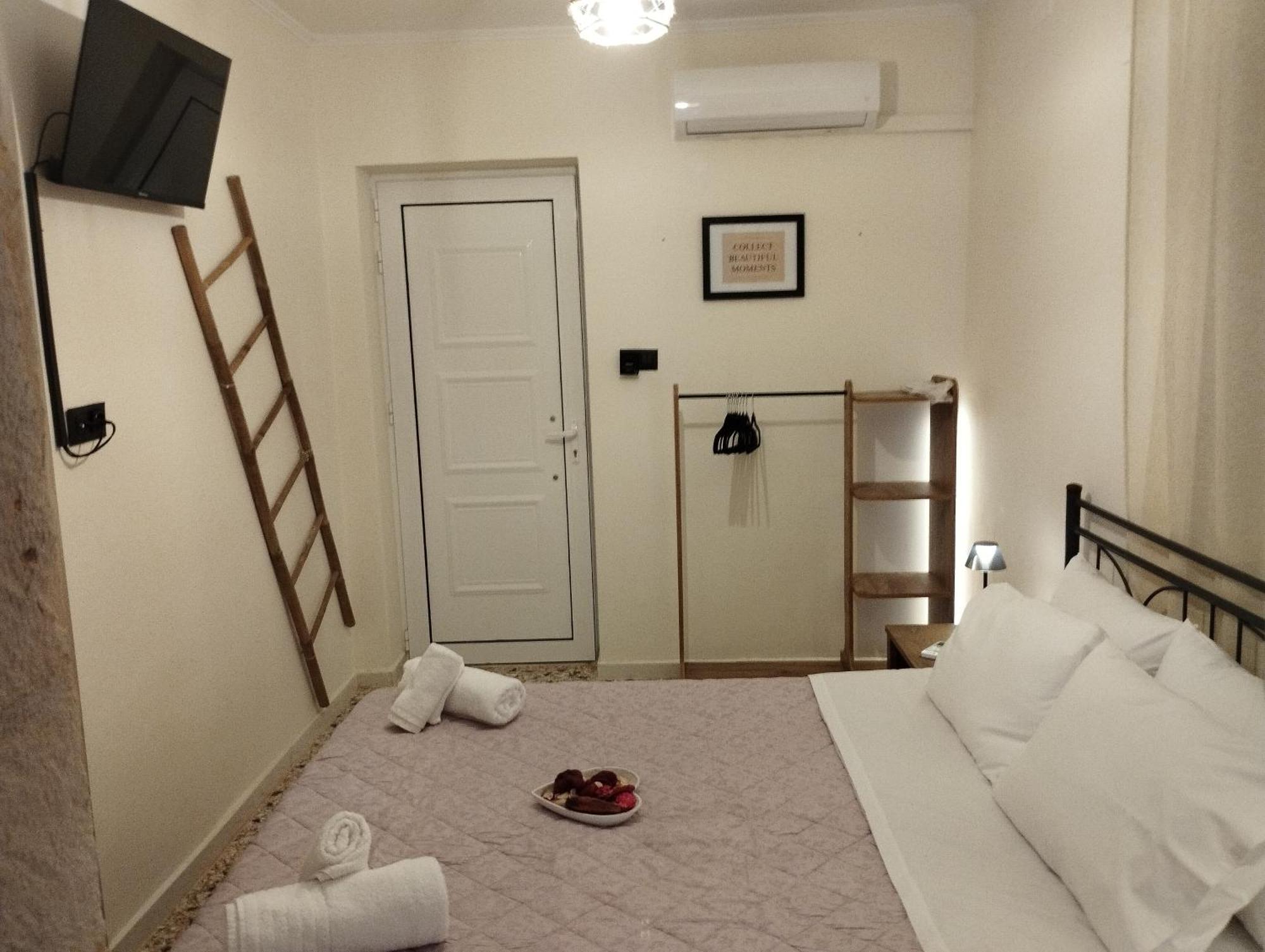 Arcade City Apartment Rethymno Esterno foto